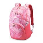 High Sierra® Swoop SG Laptop Backpack - Pink Marble-Bubblegum Pink - 4