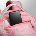 High Sierra® Swoop SG Laptop Backpack - Pink Marble-Bubblegum Pink - 5