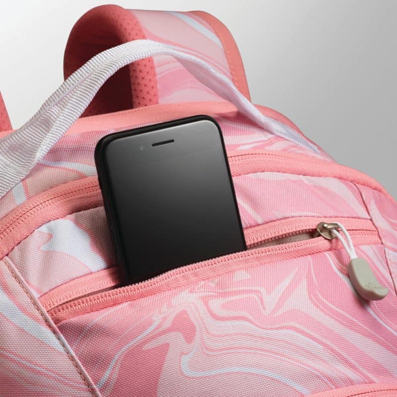 High Sierra® Swoop SG Laptop Backpack - Pink Marble-Bubblegum Pink - 5