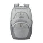 High Sierra® Swoop SG Laptop Backpack - Silver Heather - 1