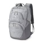 High Sierra® Swoop SG Laptop Backpack - Silver Heather - 4