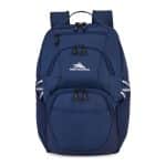 High Sierra® Swoop SG Laptop Backpack - True Navy - 1