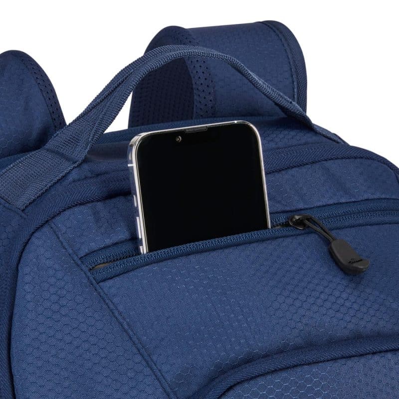 High Sierra® Swoop SG Laptop Backpack - True Navy - 2