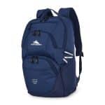 High Sierra® Swoop SG Laptop Backpack - True Navy - 4