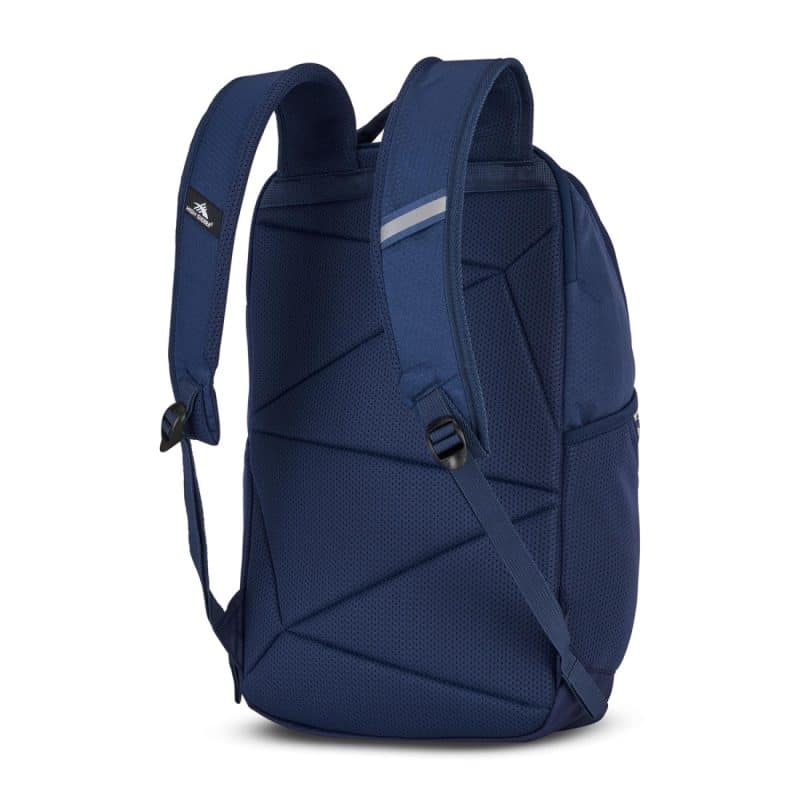 High Sierra® Swoop SG Laptop Backpack - True Navy - 5