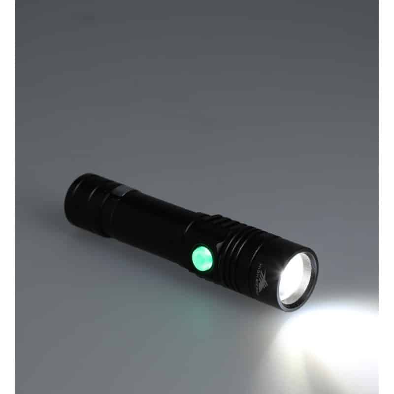 High Sierra Eco 160 Lumen LED Flashlight - 8