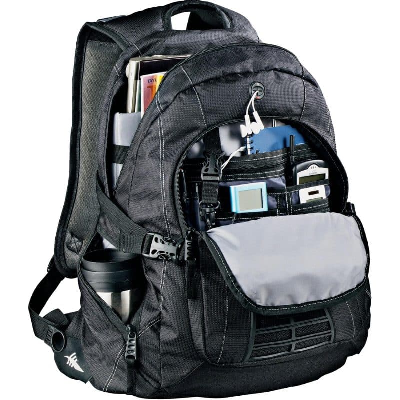 High Sierra Magnum 15'' Computer Backpack - 6