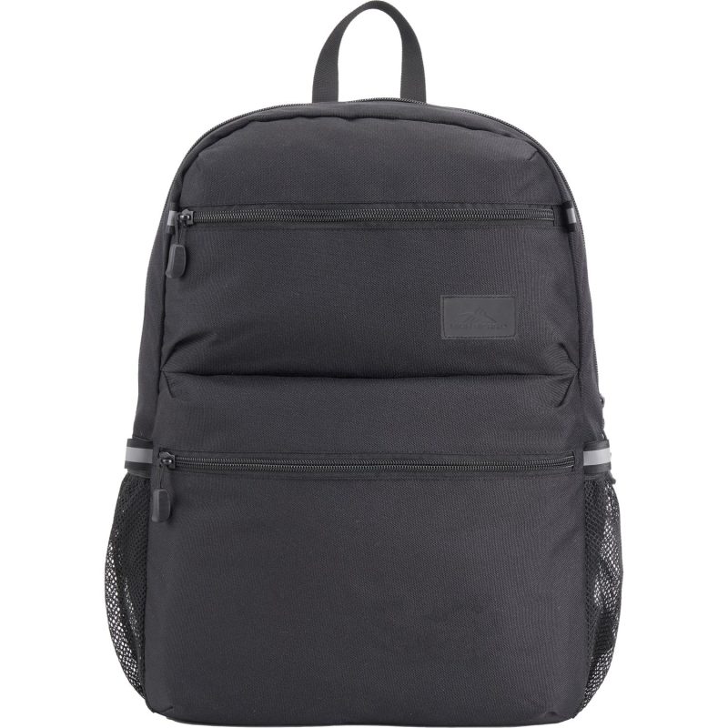 High Sierra Recycled Inhibit 15'' Laptop Backpack - 1