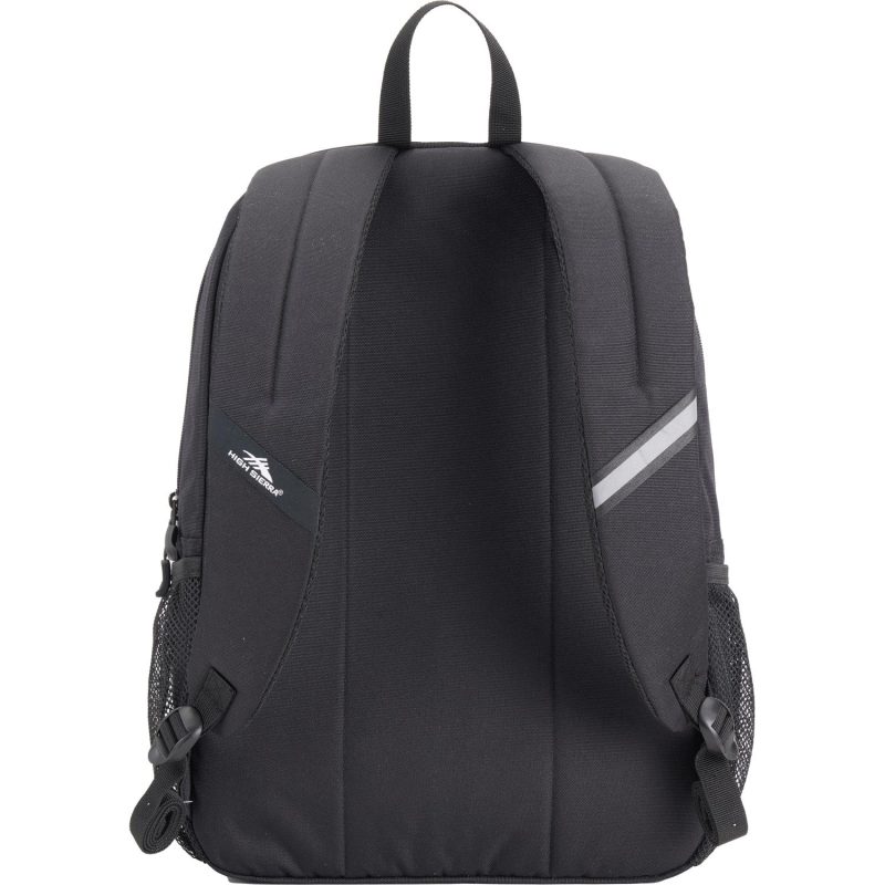 High Sierra Recycled Inhibit 15'' Laptop Backpack - 5