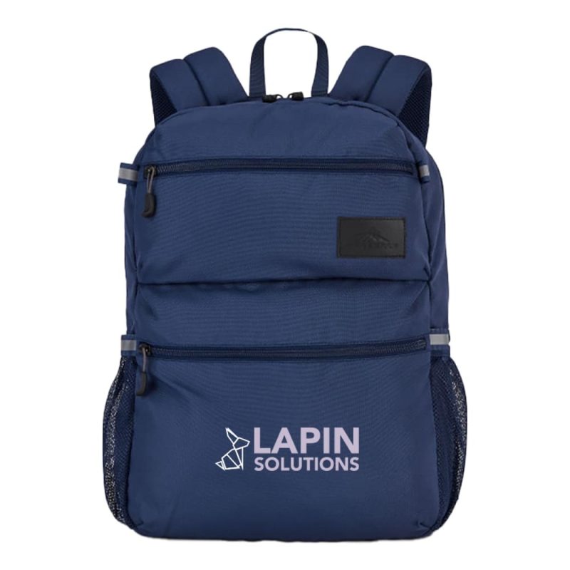 High Sierra Recycled Inhibit 15'' Laptop Backpack - 9
