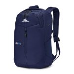 High Sierra® Swerve Pro Laptop Backpack - True Navy - 2