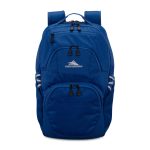 High Sierra® Swoop SG Laptop Backpack - Cosmic Blue - 1