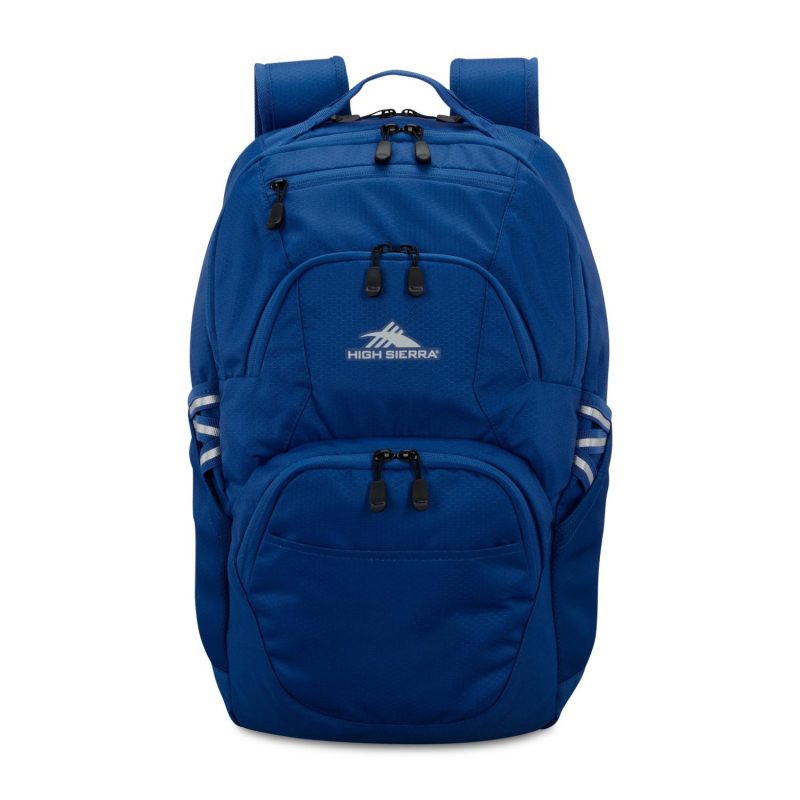High Sierra® Swoop SG Laptop Backpack - Cosmic Blue - 1