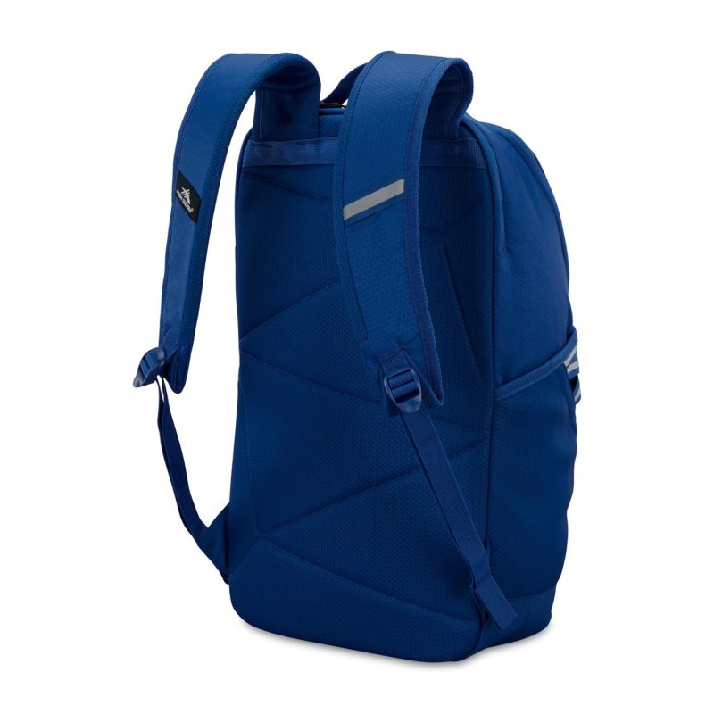 High Sierra® Swoop SG Laptop Backpack - Cosmic Blue - 5
