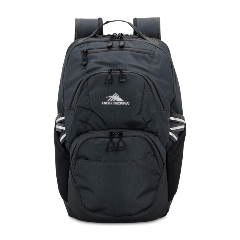 High Sierra® Swoop SG Laptop Backpack - Mercury - 1