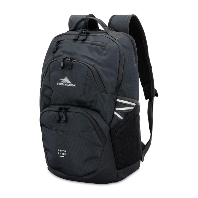 High Sierra® Swoop SG Laptop Backpack - Mercury - 2