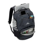 High Sierra® Swoop SG Laptop Backpack - Mercury - 3