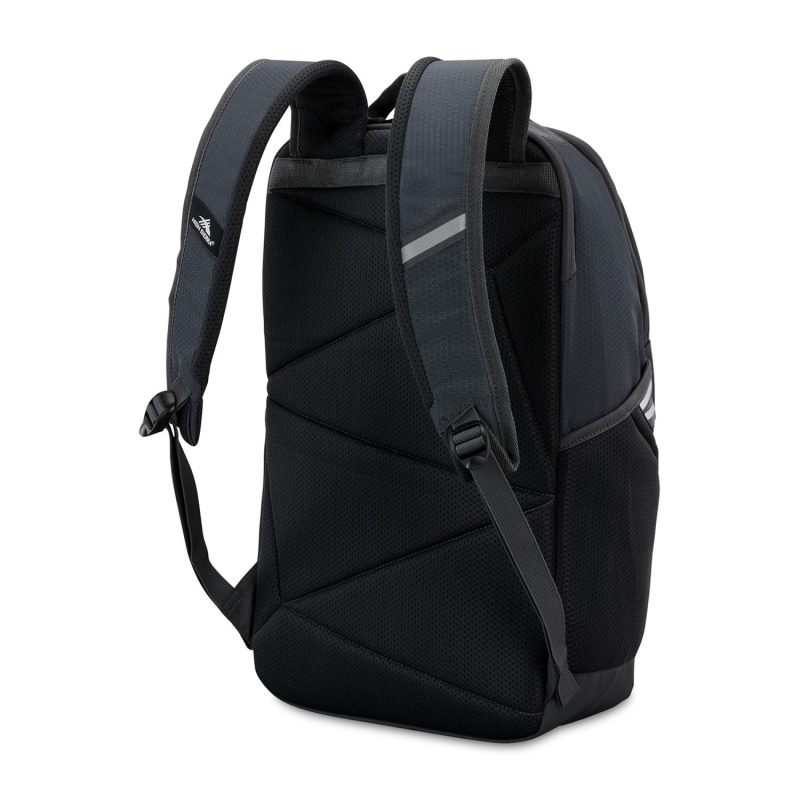 High Sierra® Swoop SG Laptop Backpack - Mercury - 5
