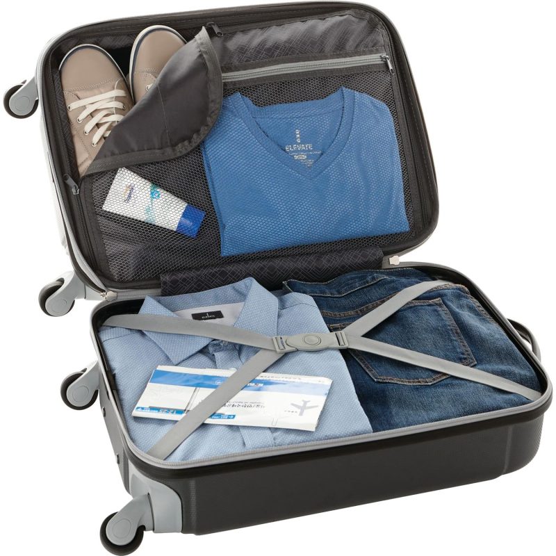 High Sierra 20'' Hardside Luggage - 2