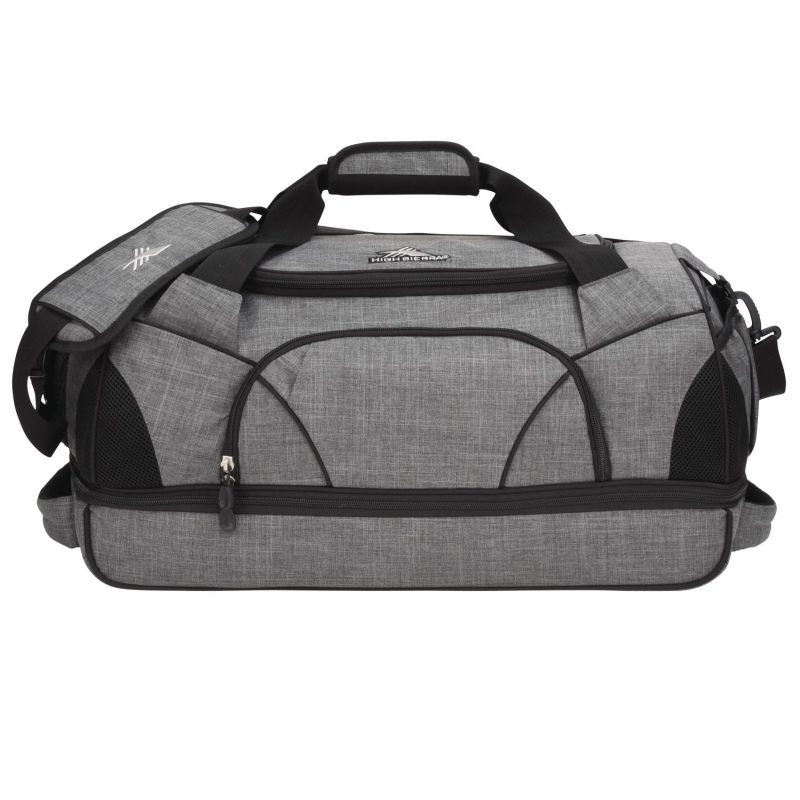 High Sierra 24'' Crunk Cross Sport Duffle Bag - 1
