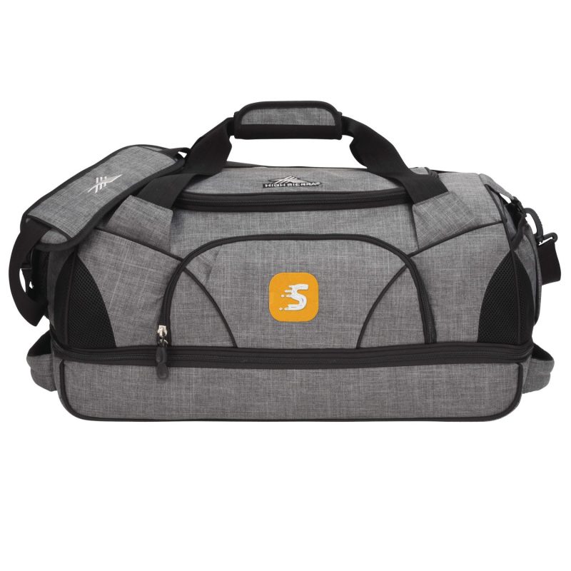 High Sierra 24'' Crunk Cross Sport Duffle Bag - 2