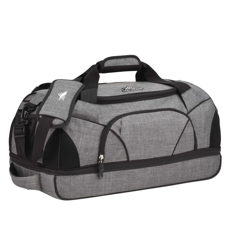 High Sierra 24'' Crunk Cross Sport Duffle Bag - 3