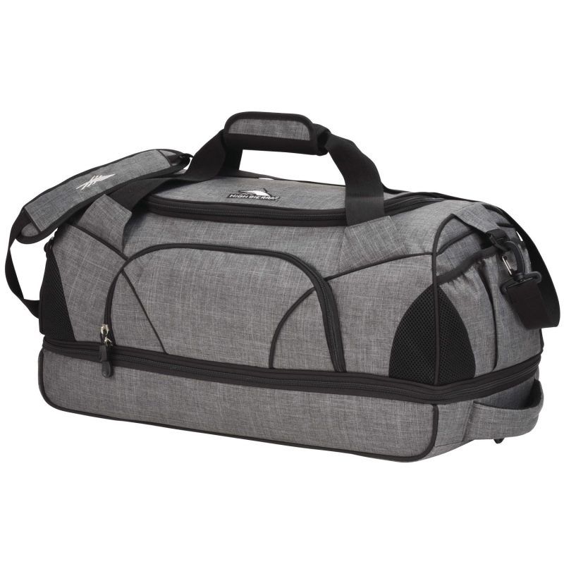 High Sierra 24'' Crunk Cross Sport Duffle Bag - 4