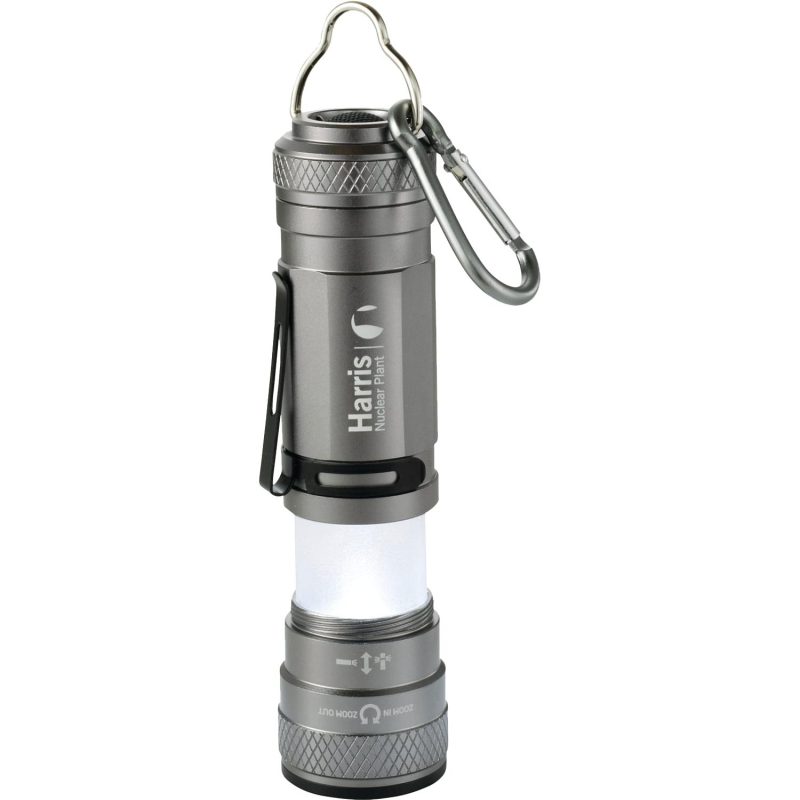 High Sierra Bright CREE Zoom Flashlight - 3