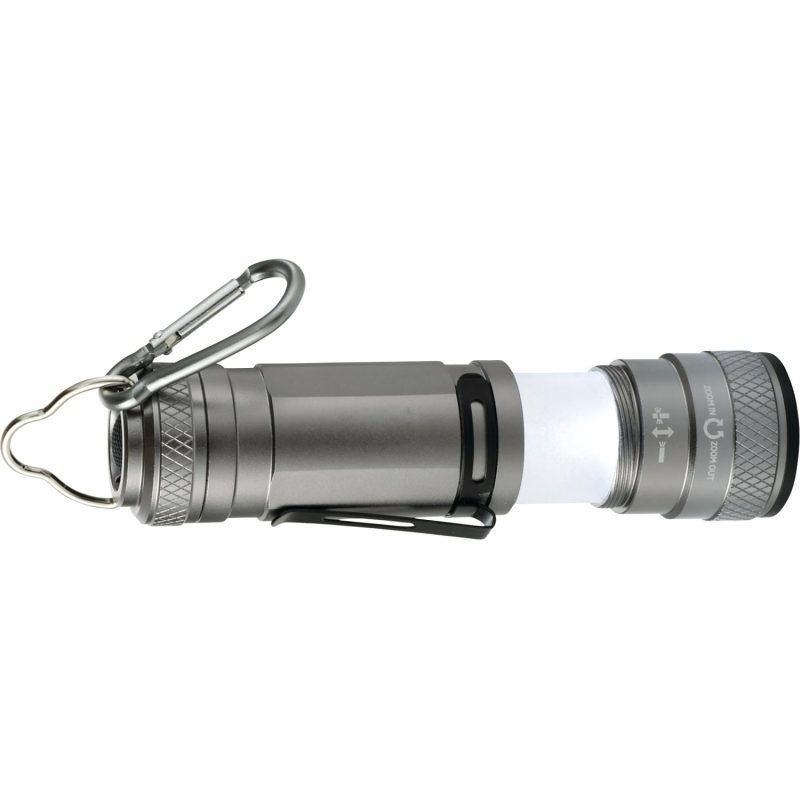 High Sierra Bright CREE Zoom Flashlight - 5