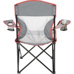 High Sierra Camping Chair (300lb Capacity) - 5