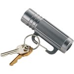 High Sierra Carabiner Hook Flashlight - 5