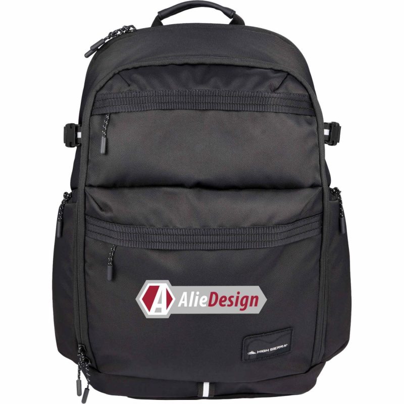 High Sierra Daily Pro Backpack - 2