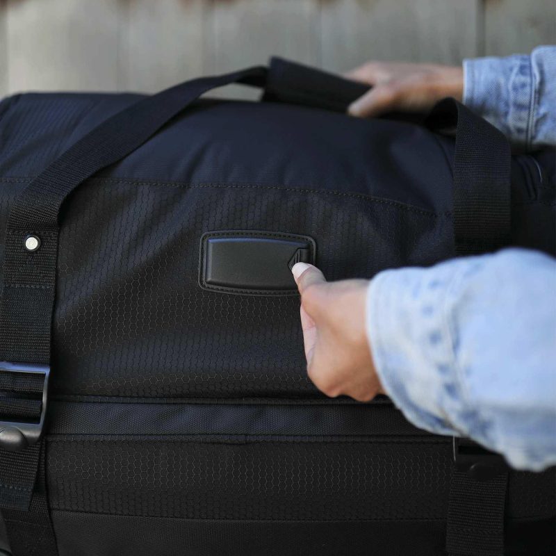 High Sierra Stonecroft 28" Medium Rolling Duffle - 5