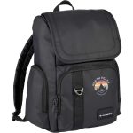 High Sierra Trekpoint Flap Backpack - 2