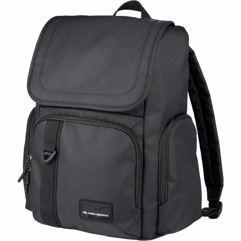 High Sierra Trekpoint Flap Backpack - 3