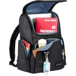 High Sierra Trekpoint Flap Backpack - 7