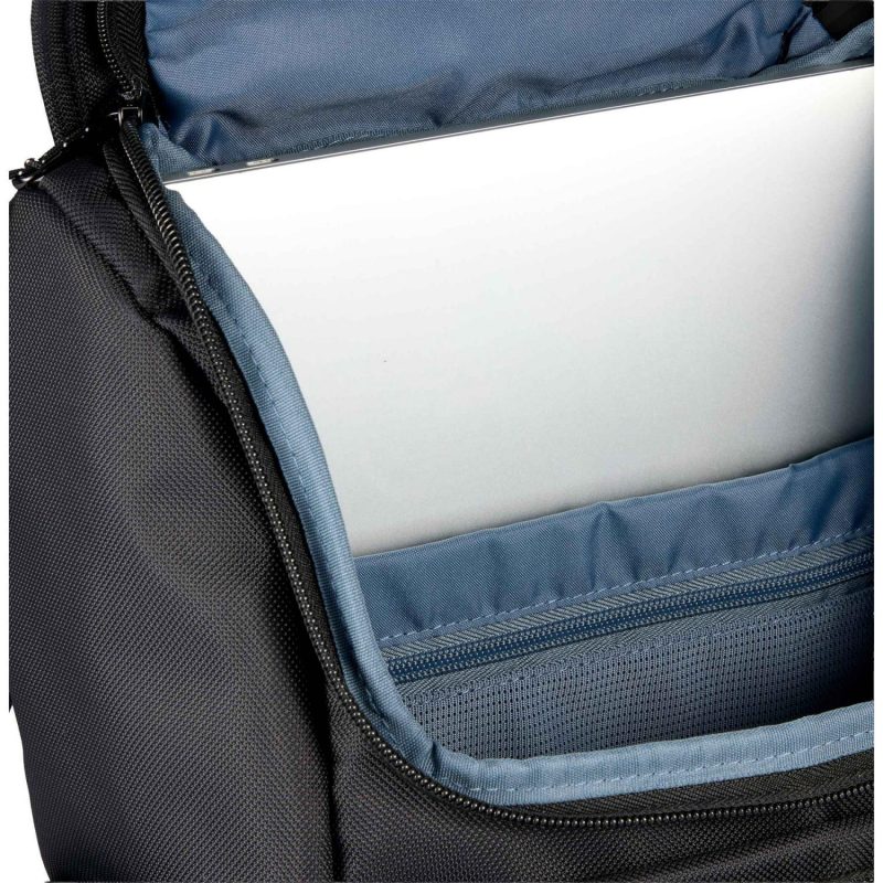 High Sierra Trekpoint Flap Backpack - 9