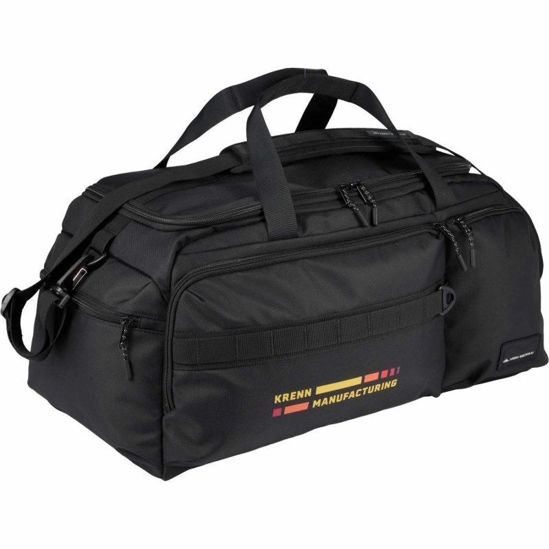 High Sierra Trekpoint Flap Duffle - 3