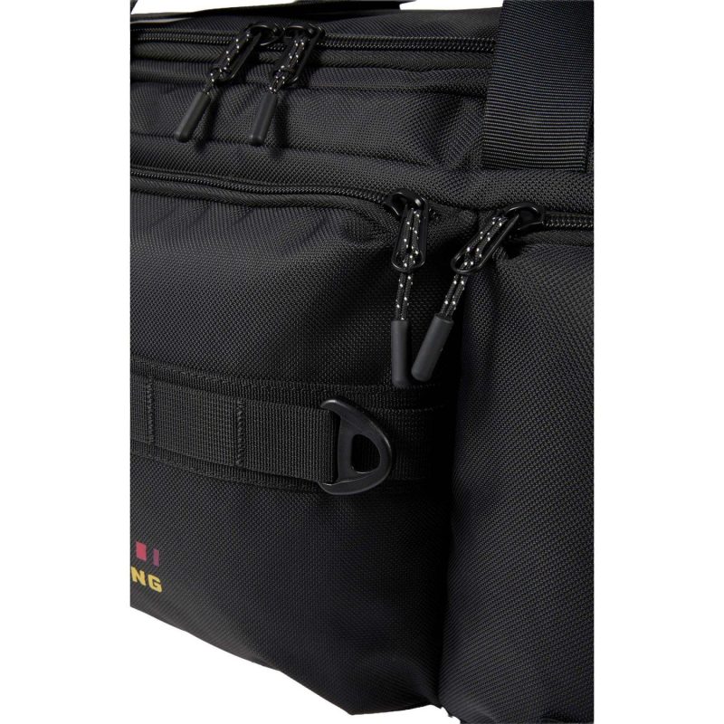 High Sierra Trekpoint Flap Duffle - 6