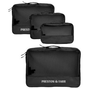 High Sierra Courier Packing Cubes