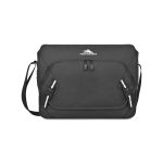 High Sierra Swoop SG Laptop Messenger Bag - Black - 1