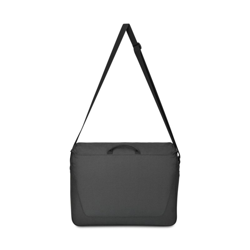 High Sierra Swoop SG Laptop Messenger Bag - Black - 2