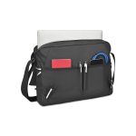 High Sierra Swoop SG Laptop Messenger Bag - Black - 4