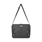 High Sierra Swoop SG Laptop Messenger Bag - Black - 6