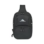 High Sierra Swoop SG Sling Bag - Black - 1