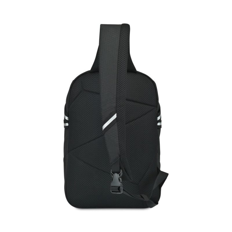 High Sierra Swoop SG Sling Bag - Black - 2