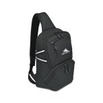 High Sierra Swoop SG Sling Bag - Black - 4
