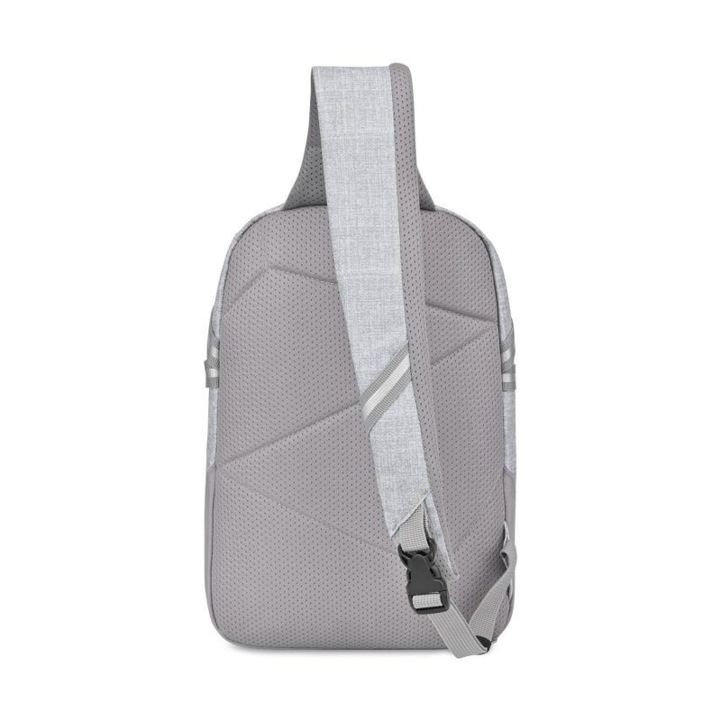 High Sierra Swoop SG Sling Bag - Silver Heather - 2