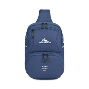 High Sierra Swoop SG Sling Bag - True Navy