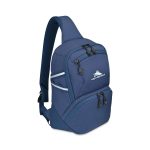 High Sierra Swoop SG Sling Bag - True Navy - 4